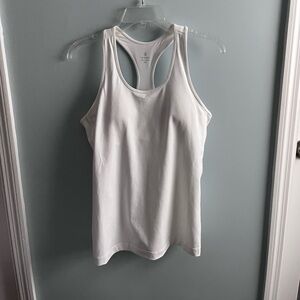 T by Talbots Racerback Bra Tank